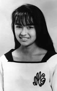 後藤久美子のプロマイド